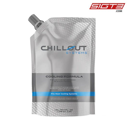 Coolant Formula Concentrate 1.5L - Co-Cf15-50 [Chillout Systems]