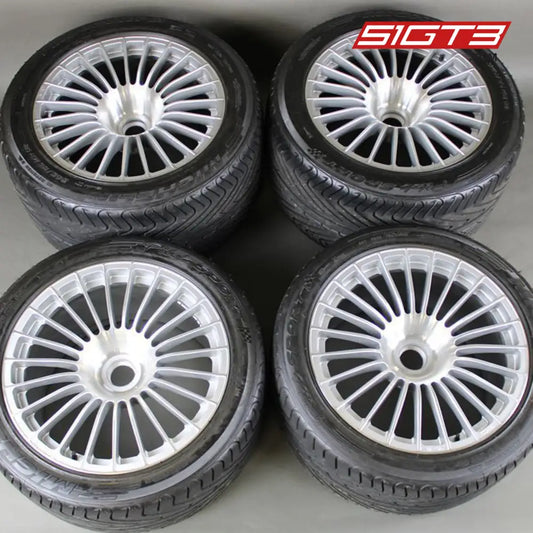 Oz Wheels Michelin Tire Stree Version - A2974010002 / A2974010102 [Mercedes Benz Clk Gtr] Wheels &