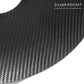 SilverRocket DRY CARBON FIBER R-HR AERODISC (for Magnesium Rims) [PORSCHE 718 GT4 RS]