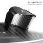 SilverRocket DRY CARBON FIBER R-HR AERODISC (for Magnesium Rims) [PORSCHE 718 GT4 RS]