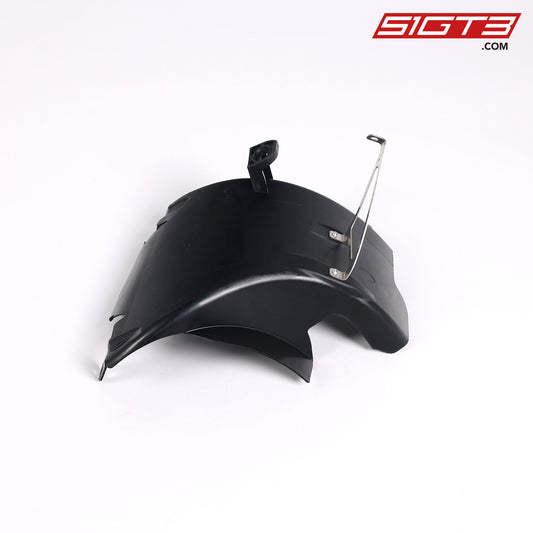 CONDUCTO DE AIRE PARTE DERECHA - 9F1407812 [PORSCHE 992.1 GT3 Cup]