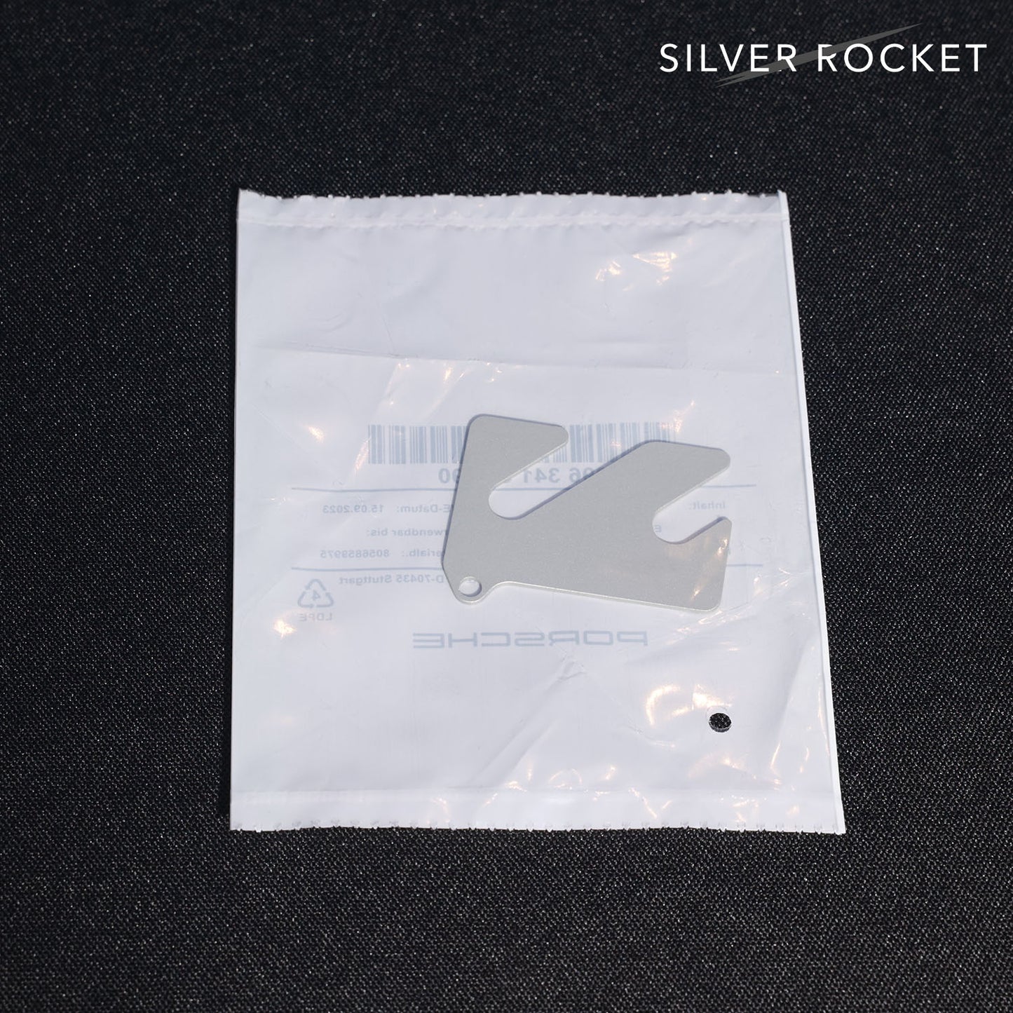 SilverRocket PORSCHE MOTORSPORT LCA CAMBER SHIMS PACK [PORSCHE 981 / 718 / GT4 / RS]