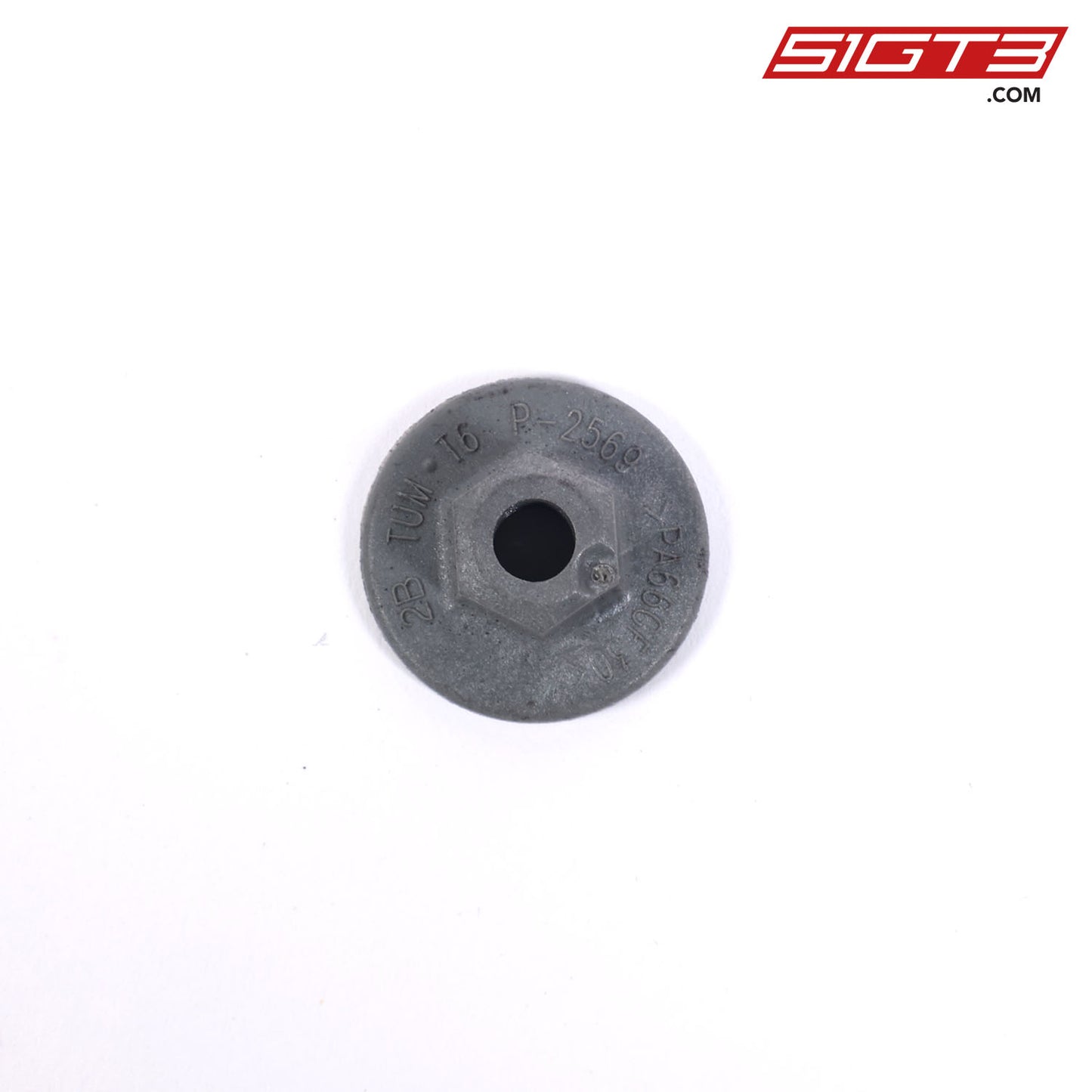 SCREW NUT C6 - N  91242801 [PORSCHE 992.1 GT3 Cup]