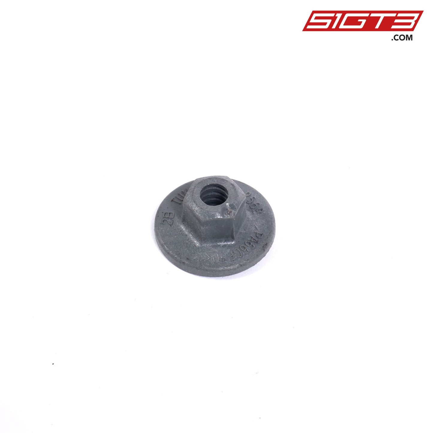 SCREW NUT C6 - N  91242801 [PORSCHE 992.1 GT3 Cup]