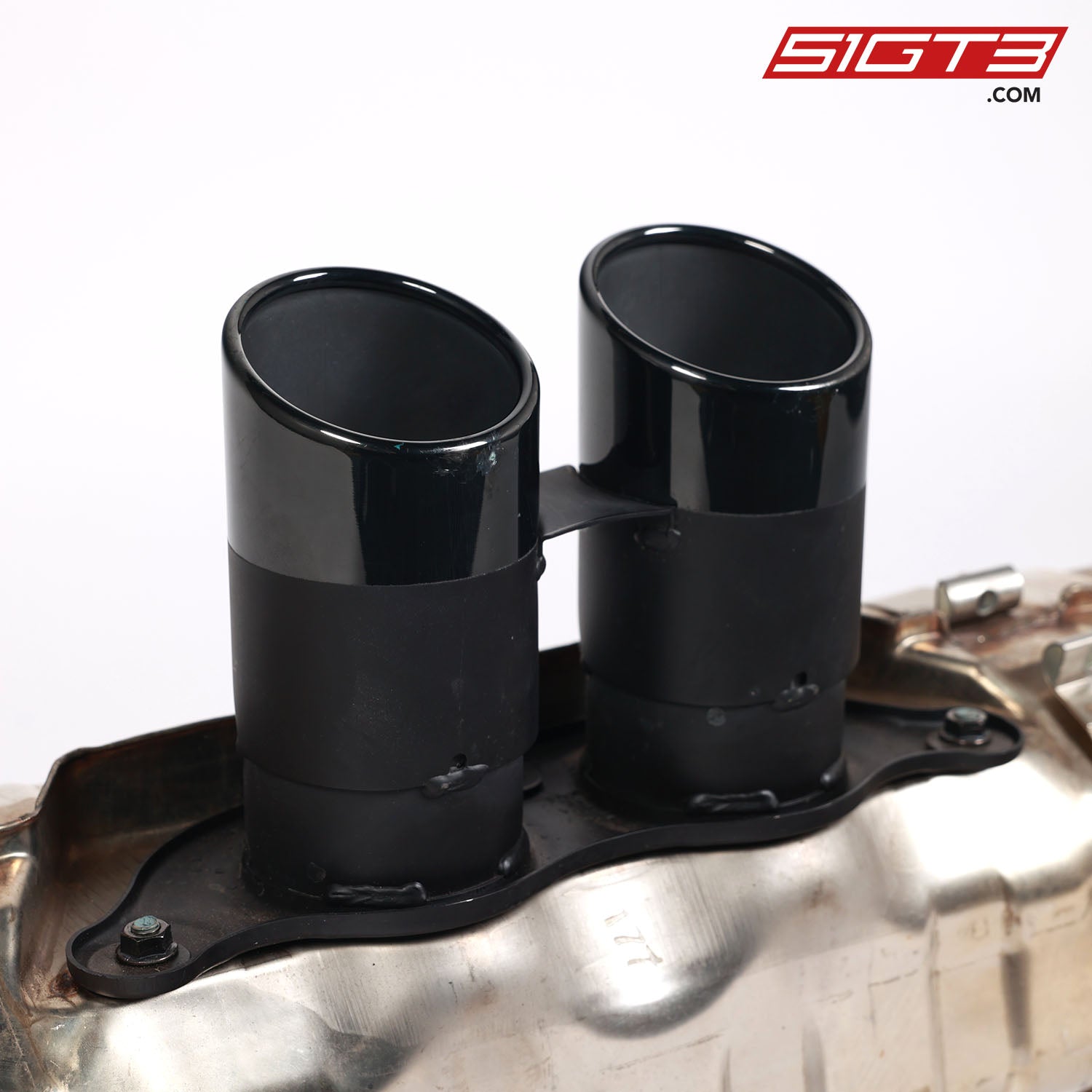 Z MUFFLER REAR MUFFLER - 9F1251052C [PORSCHE 992.1 GT3 Cup