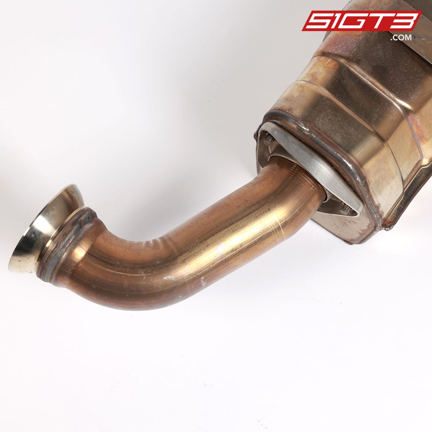 Z MUFFLER REAR MUFFLER - 9F1251052C [PORSCHE 992.1 GT3 Cup]