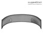 SilverRocket DRY CARBON FIBER CLUBSPORT REAR WING V2.0 - 9F2827677B [PORSCHE 981 / 718 GT4 Clubsport, 718 GT4 RS Clubsport]