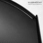 SilverRocket DRY CARBON FIBER CLUBSPORT REAR WING V2.0 [PORSCHE 981 / 718 / GT4 / RS]