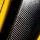 SilverRocket DRY CARBON FIBER REAR SIDE AIR INTAKE COVER [PORSCHE 981 / 718 / GT4 / RS / Clubsport]