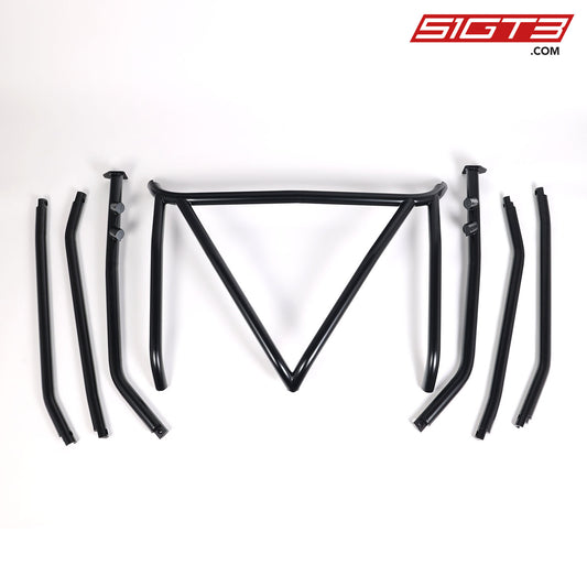 Manthey MR ROLLCAGE ENLARGEMENT FRONT - MTH880420A [PORSCHE 718 GT4]