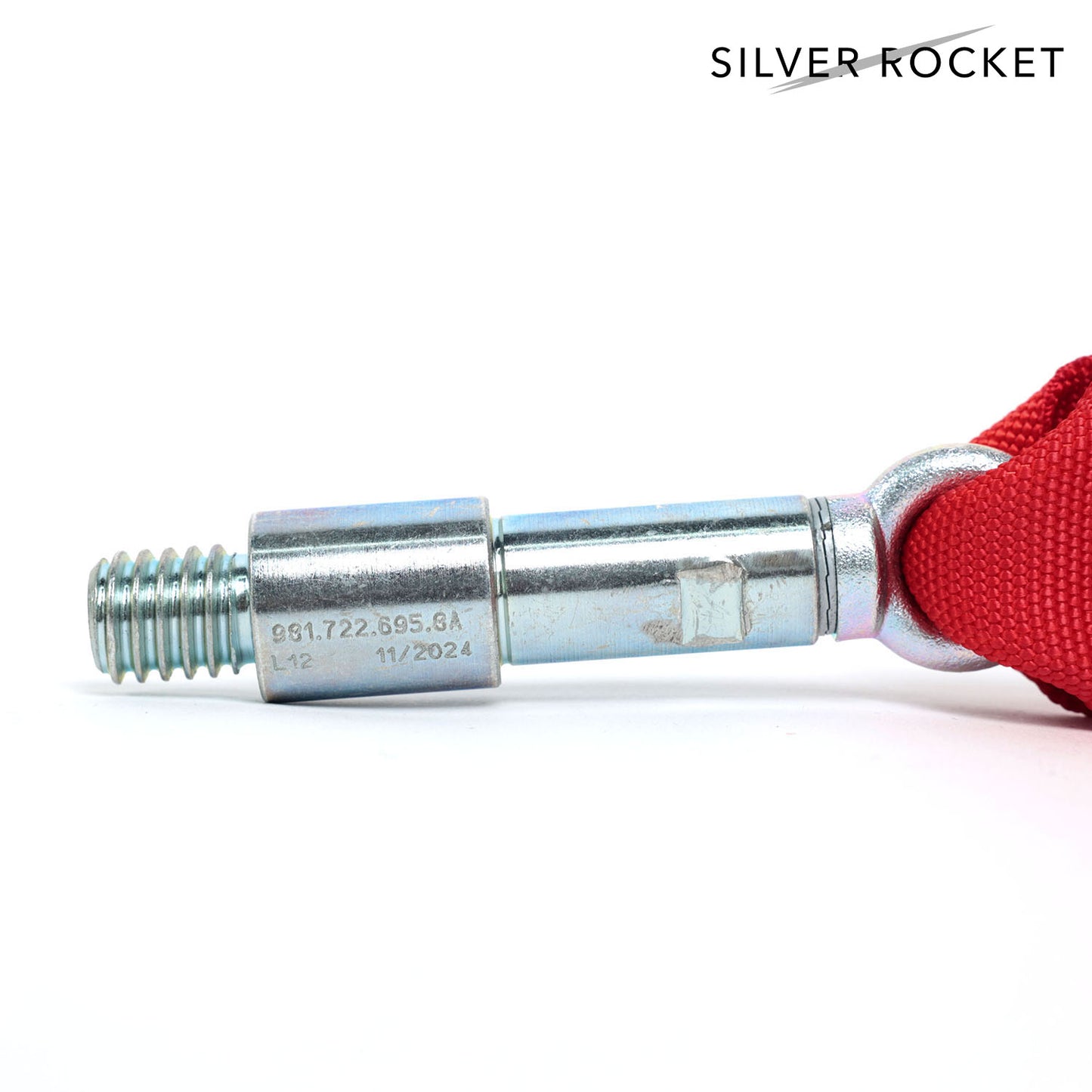 Manthey TOW LUG FRONT - 9817226958A [PORSCHE 981 / 718 / GT4 / RS]