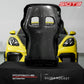 Z SEAT WELL WITH SEAT CONSOLE - 9F2881303A - USED / EXP. 2027 [PORSCHE 911 GT3 Cup Type 991]