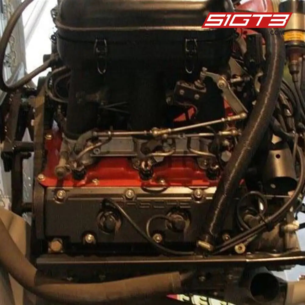 2.7L Engine [Porsche 911 Carrera Rs] Engine & Transmission