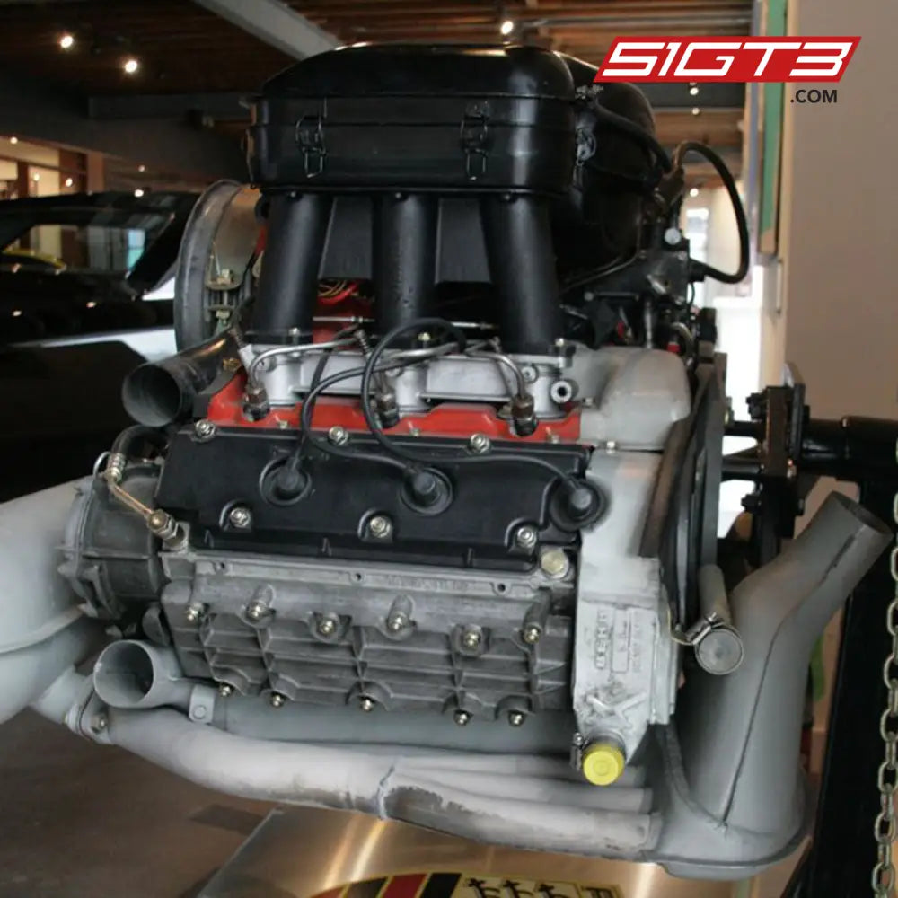 2.7L ENGINE [PORSCHE 911 Carrera RS] – 51GT3
