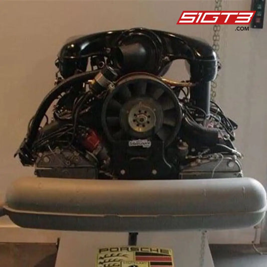 2.7L Engine [Porsche 911 Carrera Rs] Engine & Transmission