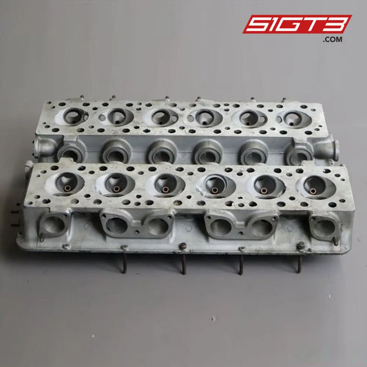 2+2 Cylinder Heads [Ferrari 365 Gt] Engine & Transmission