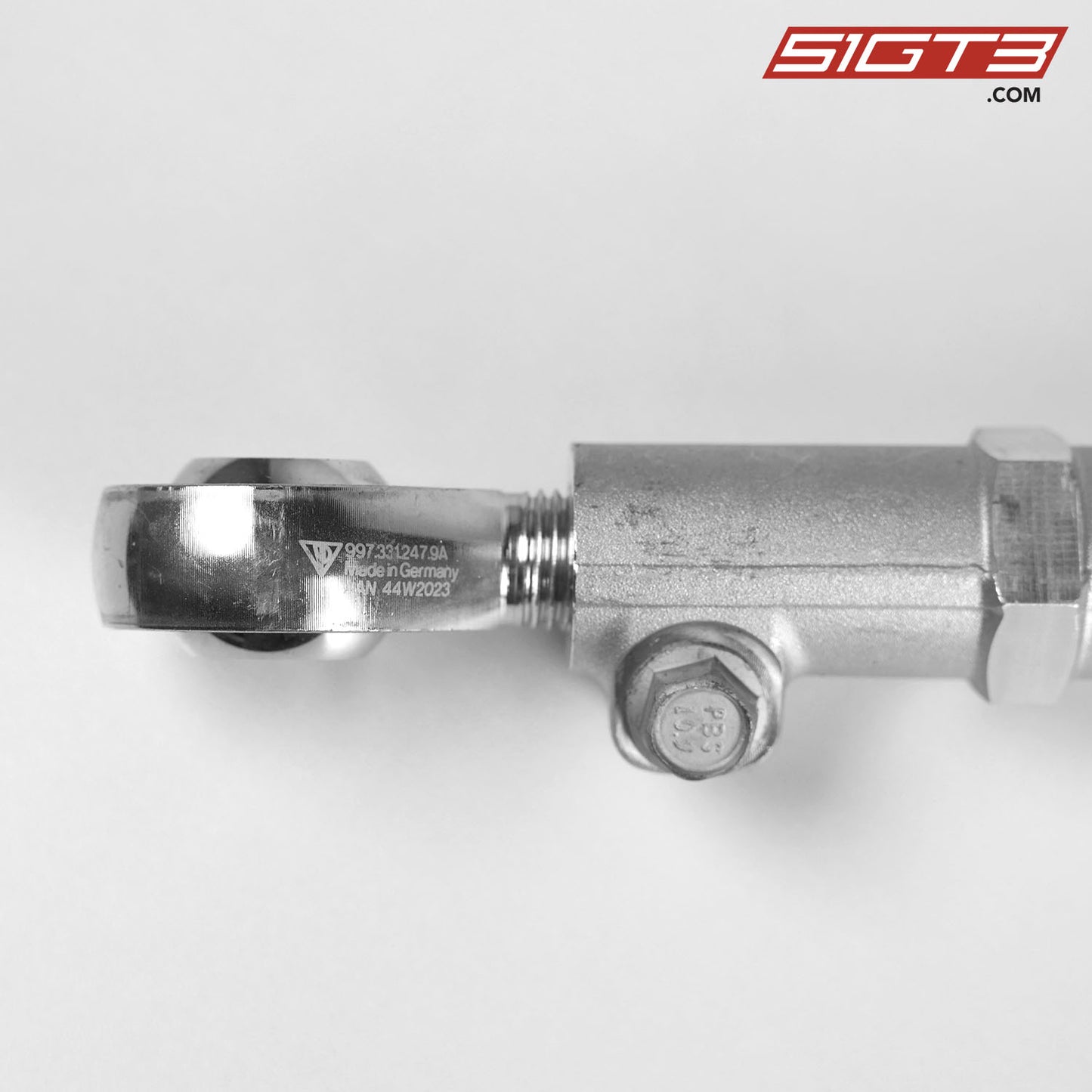 AS STEERING TIE ROD RA - 9813310458A [PORSCHE Cayman 981 GT4 Clubsport]