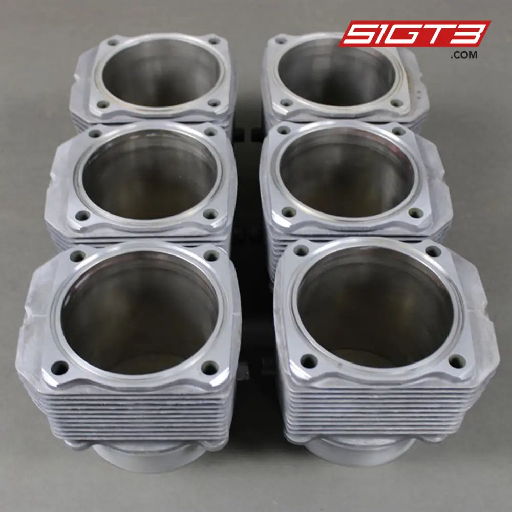3.8L Cylinders [Porsche 964 Carrera Rsr] Engine & Transmission