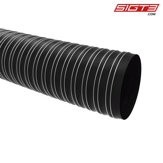 12 Foot/3 Inch Neoprene Air Duct Hose - Ch-Adh3-12 [Chillout System]