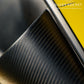 SilverRocket DRY CARBON FIBER HIGH-FLOW AIR INTAKE SCOOP (LEFT & RIGHT) [PORSCHE 718 GT4 RS / Clubsport]