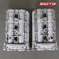 4 0L Camshaft Housing - 9971051421R / 9971051413R [Porsche 997 Rsr] Engine & Transmission