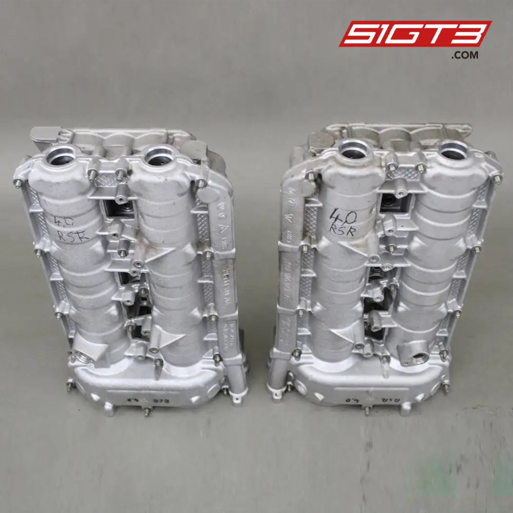 4 0L Camshaft Housing - 9971051421R / 9971051413R [Porsche 997 Rsr] Engine & Transmission