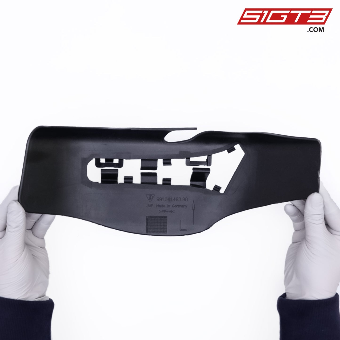 LINK SPOILER FA,LH - 9913414838A [PORSCHE Cayman 981 GT4 Clubsport]