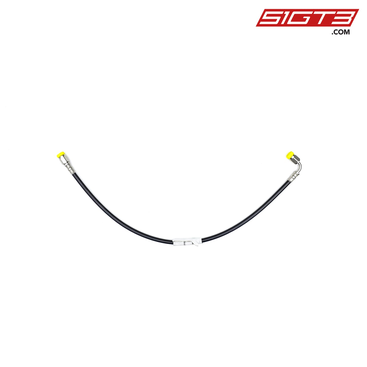 AS BRAIDED STEEL BRAKE LINE - 9913555848A [PORSCHE 911 GT2 RS Clubsport]