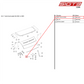 SAFETY PIN LID LOCKING - 99351132170 [PORSCHE 996 GT3 Cup]