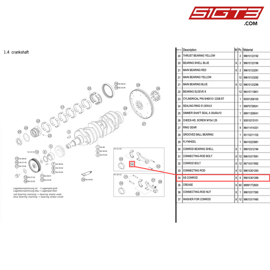 AS CONROD - 99610301289 [PORSCHE 996 GT3 Cup]