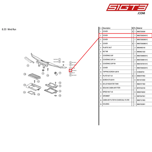 COVER - 9965725630401C [PORSCHE 996 GT3 Cup]