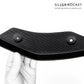 SilverRocket DRY CARBON FIBER CLUBSPORT DIVE PLANE & LOWER SIDE SPOILER [PORSCHE 718 GT4 / RS]