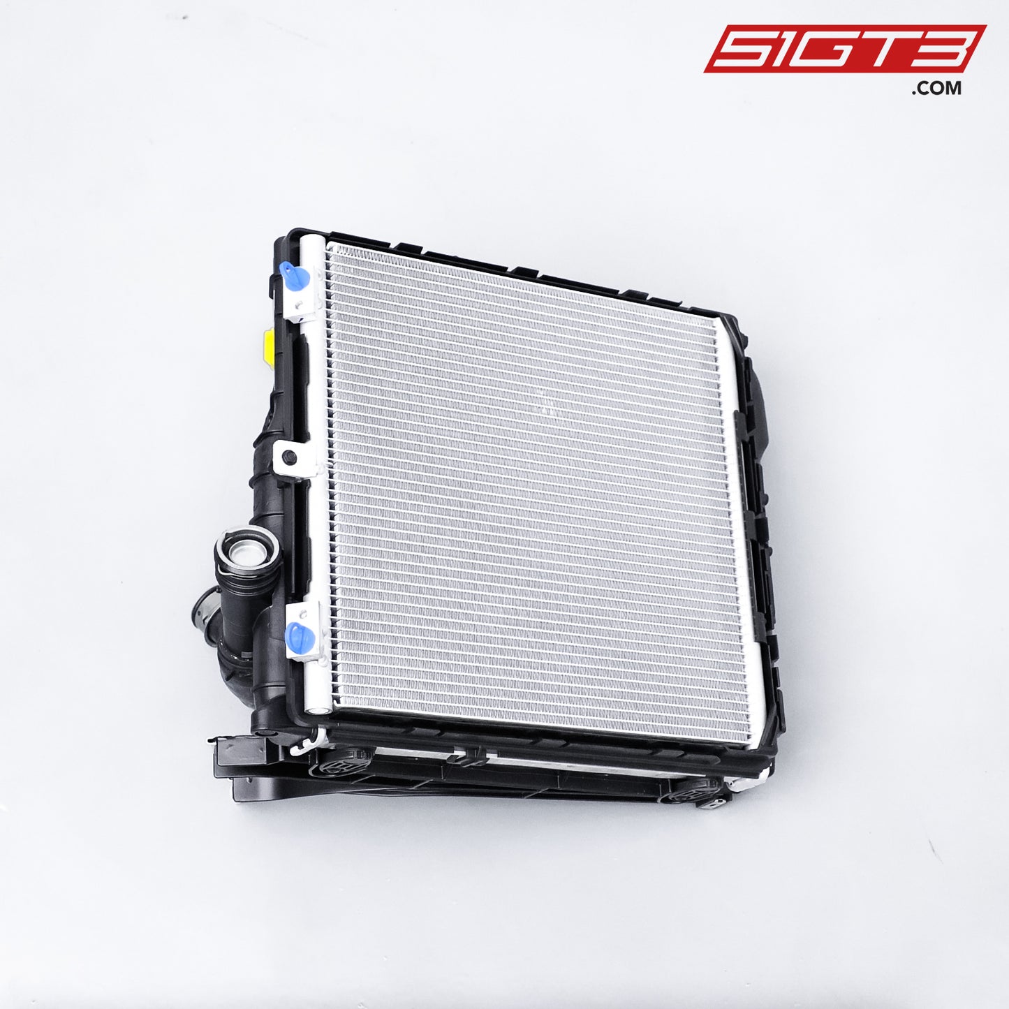 Z RADIATOR MODULE LH - 9P1121249D [PORSCHE 911 GT2 RS Clubsport]