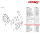 SEAL RING 10X14 - N 0138063 [PORSCHE 991.1 GT3 R]