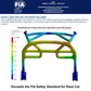 SilverRocket GT4 RS DRY CARBON FIBER ROLL CAGE & HARNESS BAR - FIA 253 COMPLIANT [PORSCHE 718 / 981 / GT4 / RS]