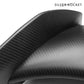 SilverRocket GT4 DRS-1 FLEX-CARBON SWAN NECK WING & SUPPORT PACKAGE [PORSCHE 981 / 718 GT4]