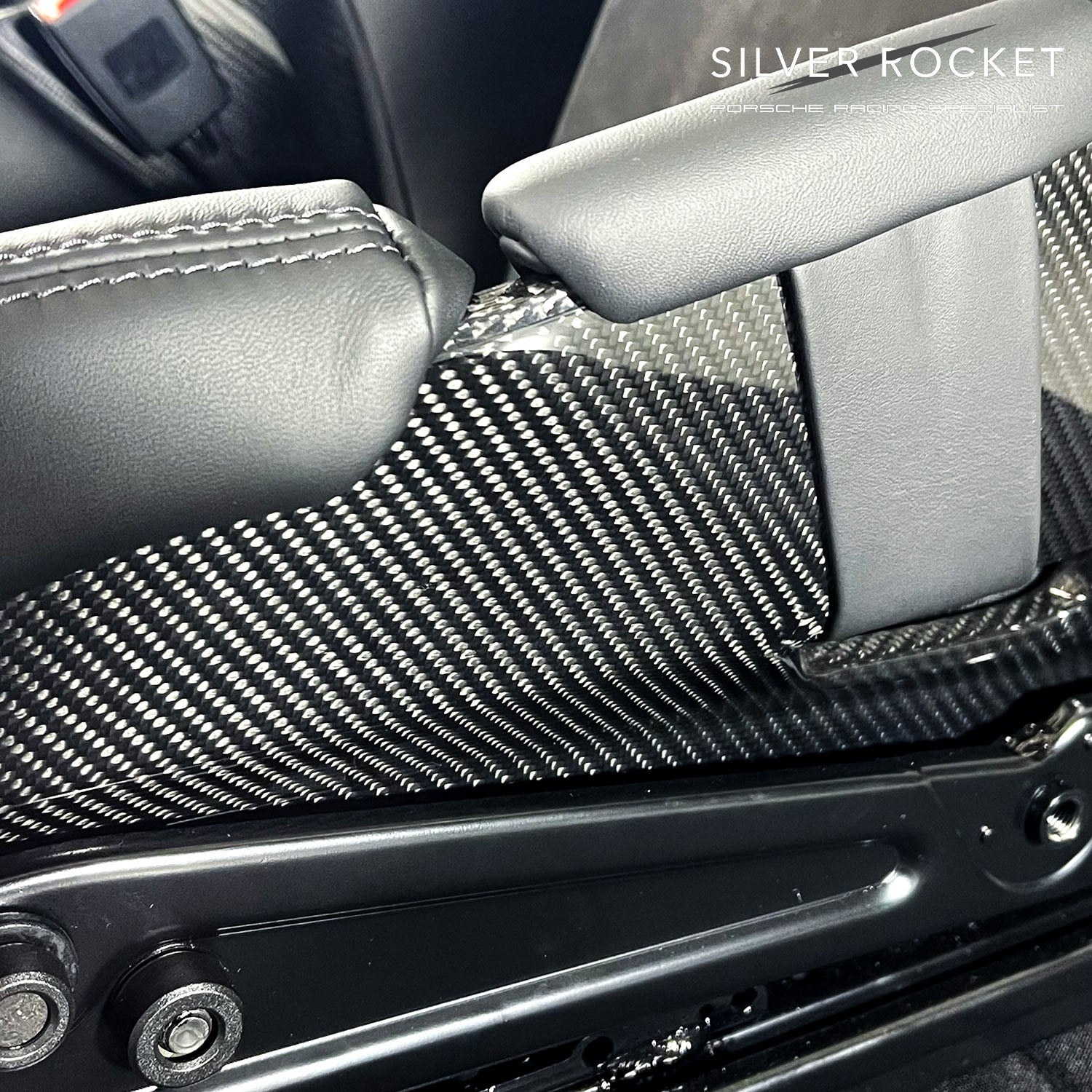 Porsche lwb seats for sale sale