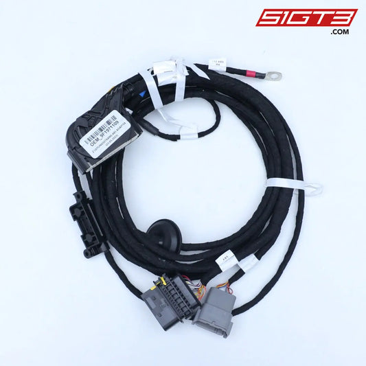 Abs Adapter Harness - 9F1971109 [Porsche 911 Gt3 Cup Type 992 (Gen 1)] Option And Traction Control