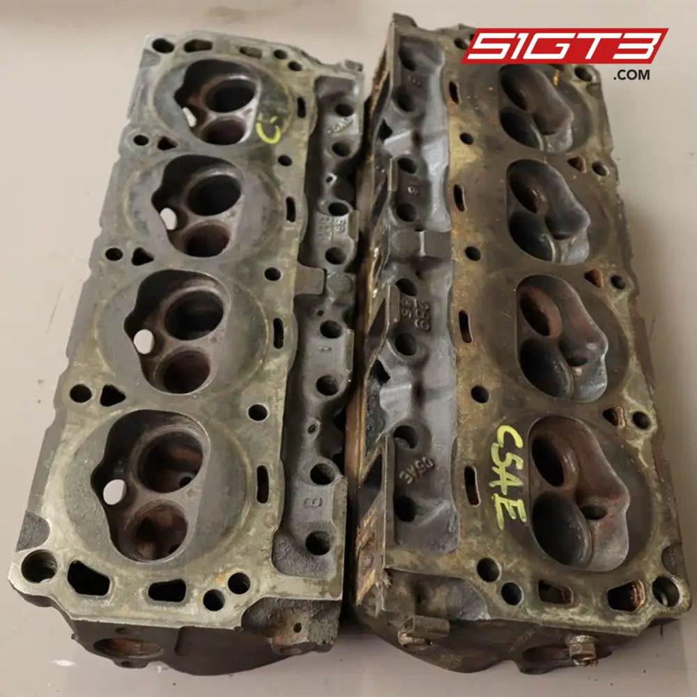 Ac Cobra Type 289 Cylinder Heads - C5Ae [Fomoco] Engine & Transmission