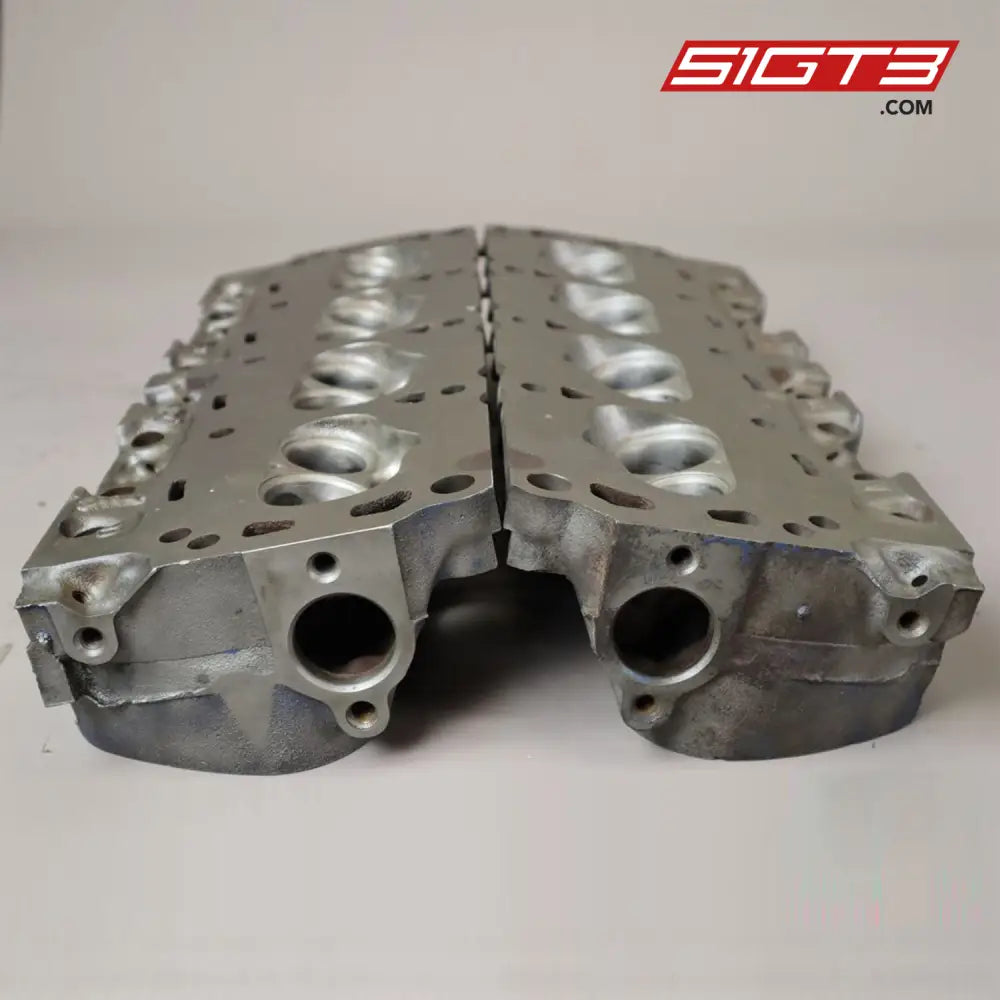 Ac Cobra Type 289 Cylinder Heads - C8Zg-B/Kp/8K26 / 4K30 C50E [Fomoco] Engine & Transmission