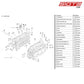 Adapter Oil Filling - 9Gt115406A [Porsche 718 Cayman Gt4 Rs Clubsport] Crank Case