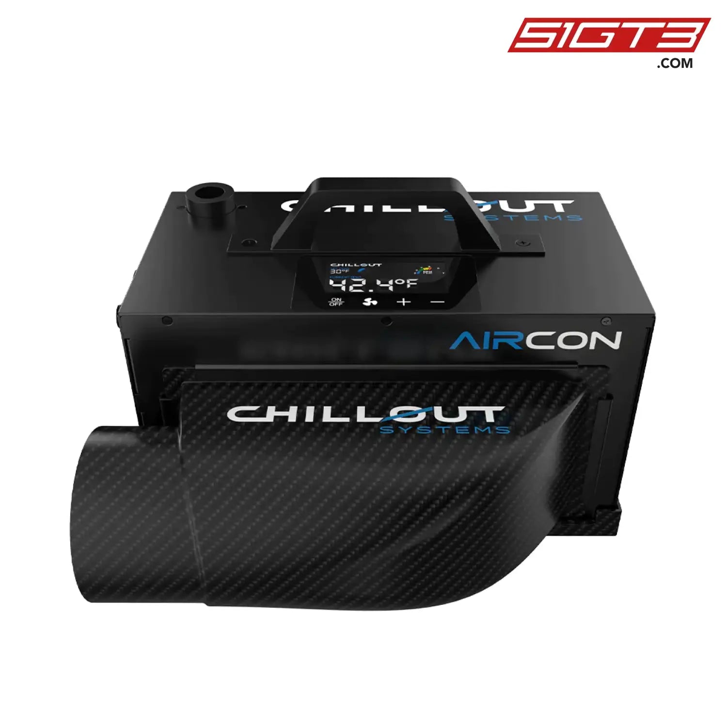 Aircon Helmet Cooler - Co-Aircv1 [Chillout Systems]