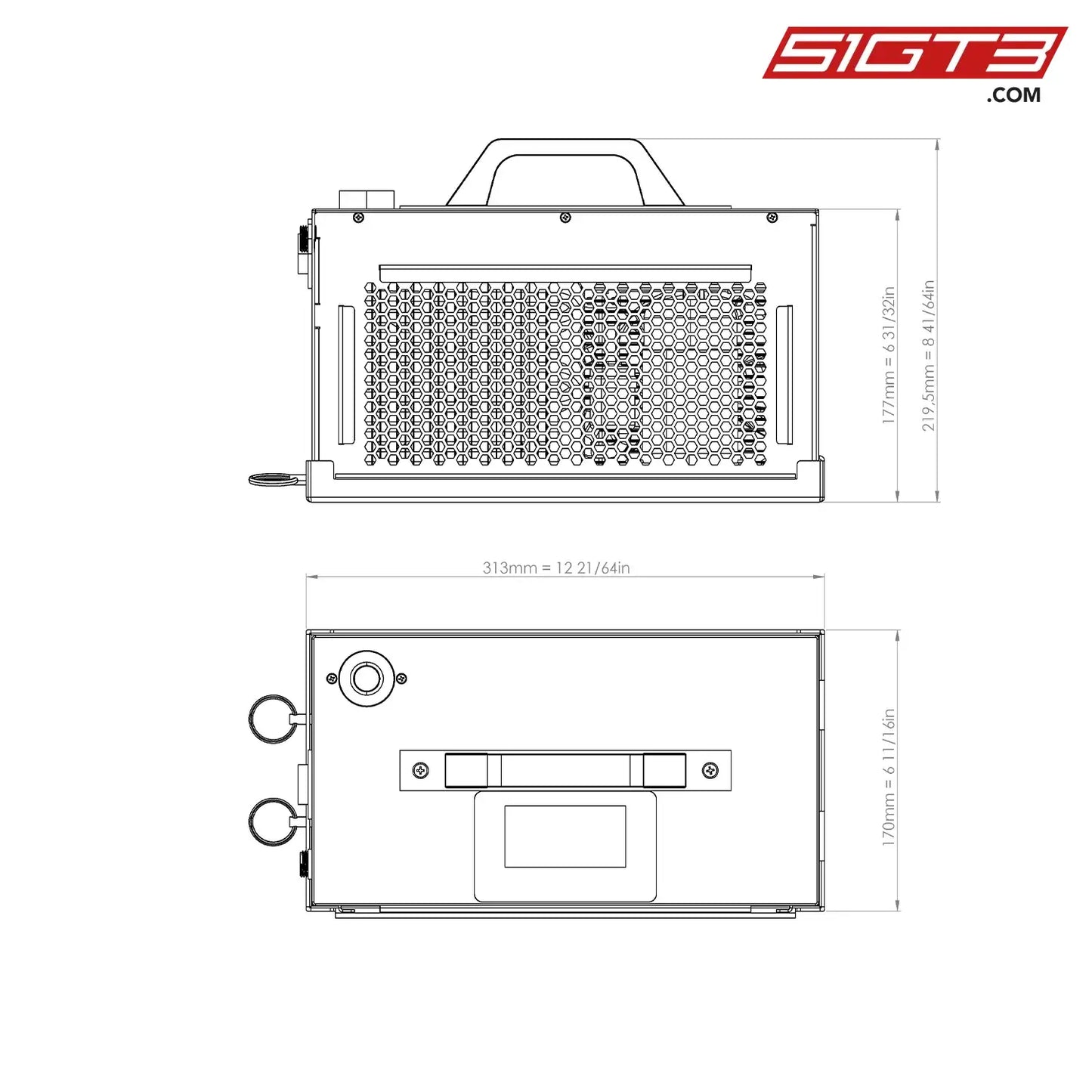 Aircon Helmet Cooler - Co-Aircv1 [Chillout Systems]