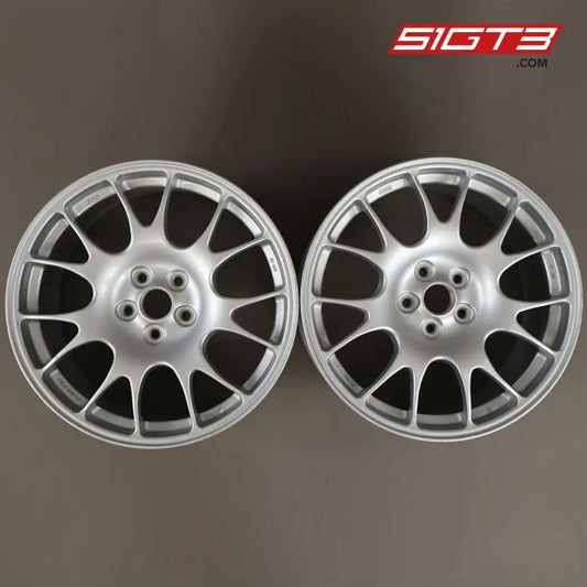 Bbs Re480 Wheels Front [Ferrari 360 Challenge] Wheels