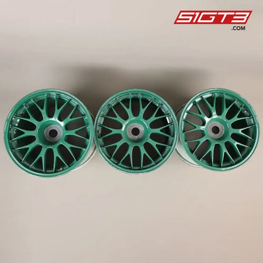Bbs Wheels [Lotus Elise Gt1] Wheels