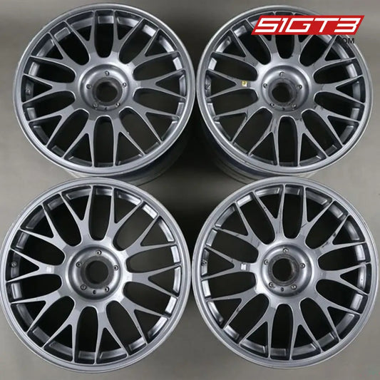 Bbs Wheels [Mercedes Benz Itc / Dtm] Wheels