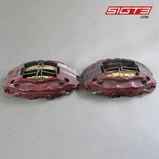 Big Brake Calipers Front - 99335142782 / 99335142882 [Porsche 993 Gt2 Evo] Brake Caliper