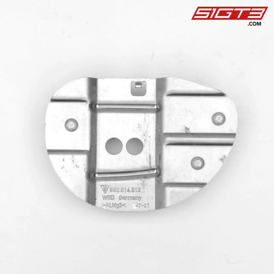 Bracket - 992614513 [Porsche 911 Gt3 Cup Type 992 (Gen 1)] Option Abs And Traction Control