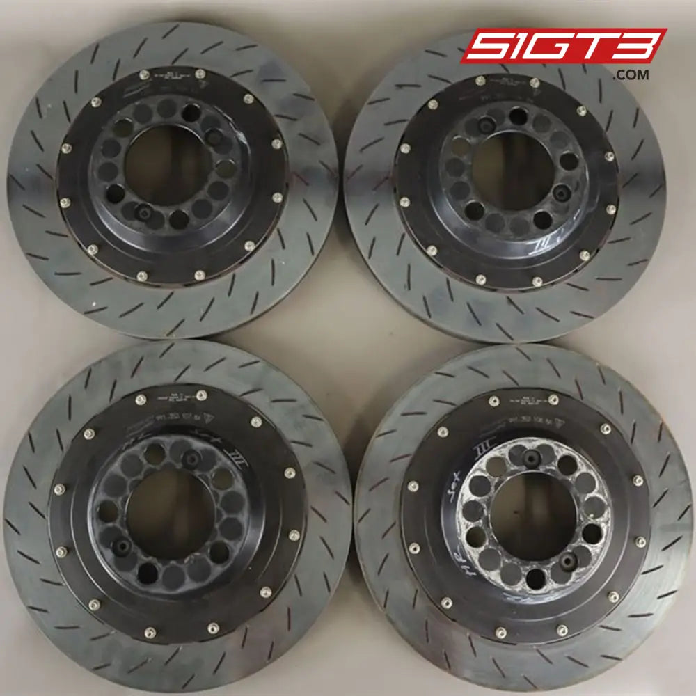 Brake Discs - 991.352.108.8A / 991.352.107.8A [Porsche 991 Cup] Suspension & Brakes