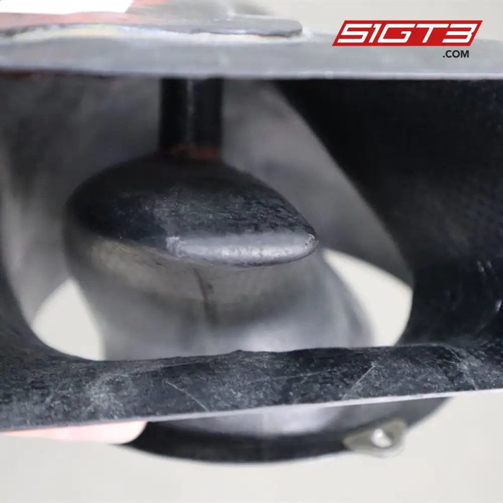 Carbon Brake Air Duct [Benetton F1] Suspension & Brakes